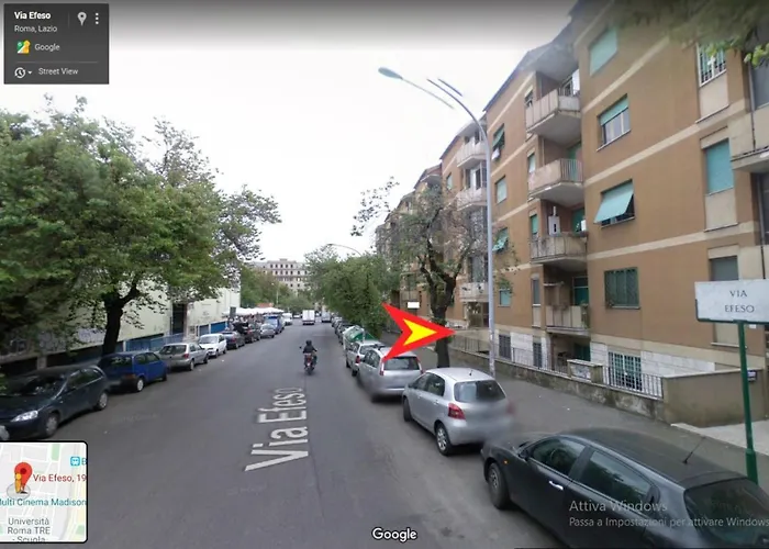 Efeso 19 Casa de hóspedes